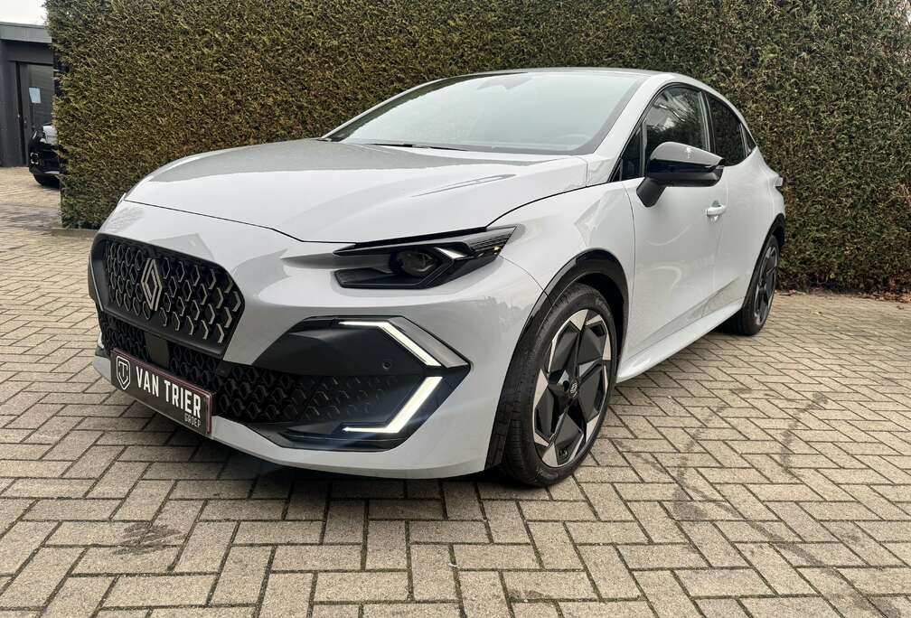 Renault Techno Full hybrid 160