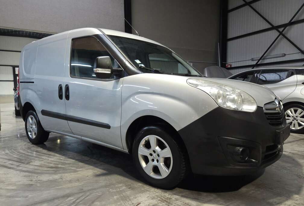 Opel 1.3 CDTi L1H1 Clima / Utilitaire