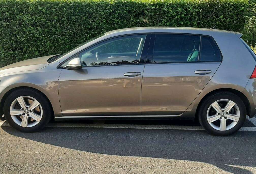 Volkswagen Golf 1.6 CR TDi DSG