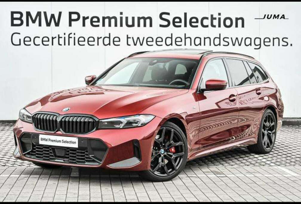 BMW d Touring - M Pack