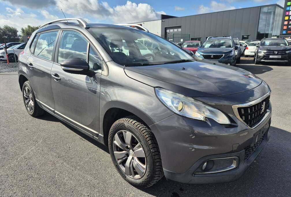 Peugeot 1.2i / Marchand ou Export