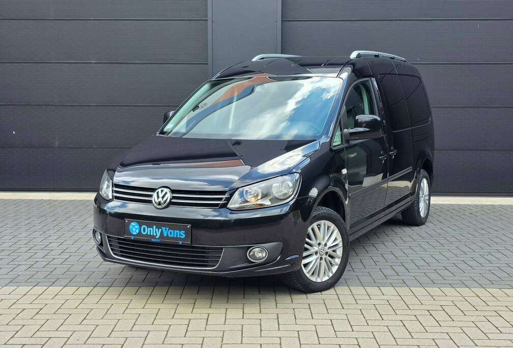 Volkswagen Maxi 1.6 Tdi / Verlengd / Dubbel cabine / Lichte vr. / CUP uitvoering
