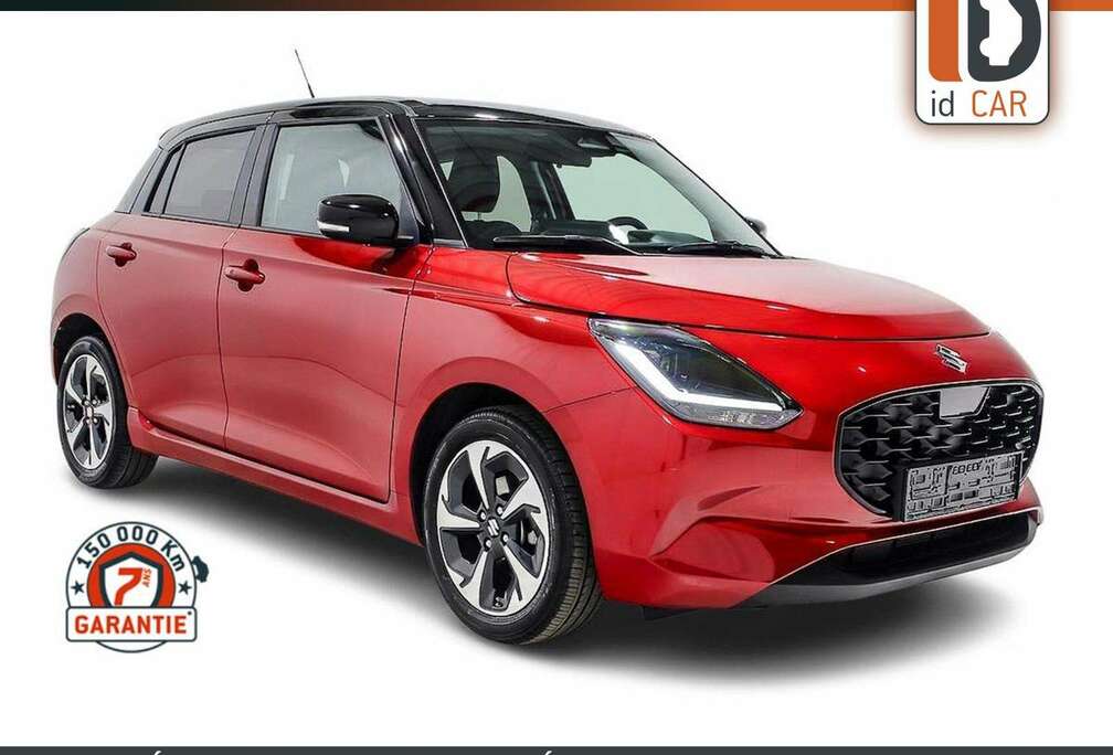 Suzuki 1.2 GLX  LED GPS ACC CAMERA CARPLAY JA16