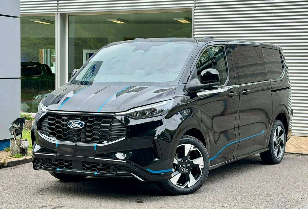 Ford Double cabine - SPORT L1 - 2.0 170CH A8 AWD (4X4)