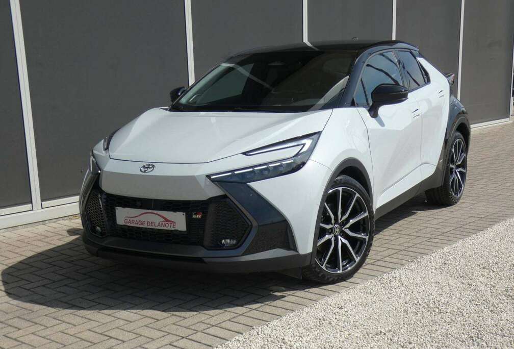 Toyota 2.0 Hybrid *AWD* GR SPORT Premiere Edition +PANO +JBL +360°CAMERA +Stoelmemory +Wireless charger