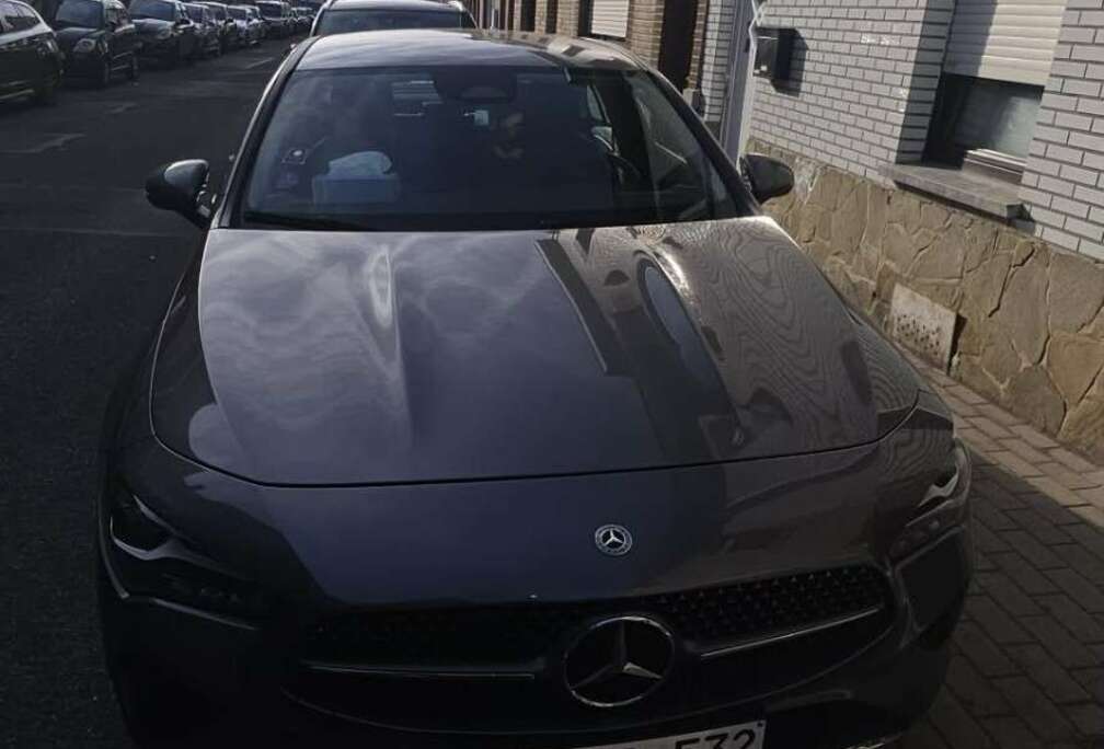 Mercedes-Benz AMG Line