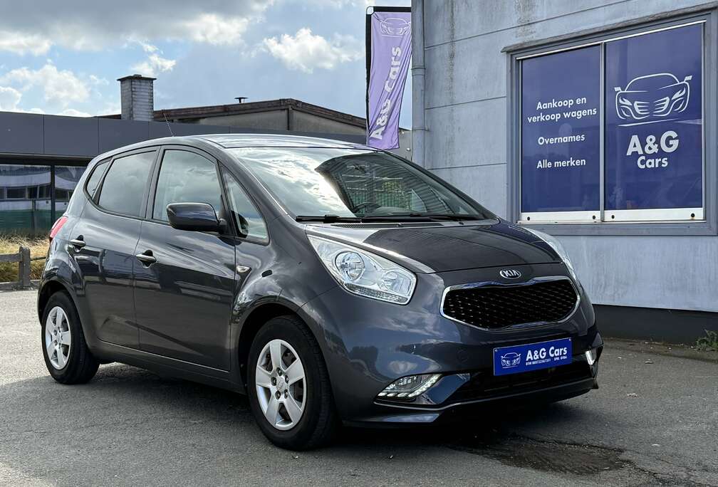 Kia Venga 1.4i Lounge 12 Mois Maanden Garantie