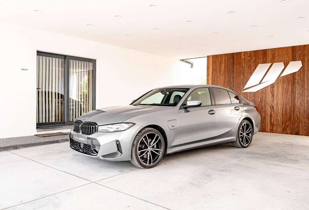 BMW e, M pack, Parkeerassistent, Elektrische zetels