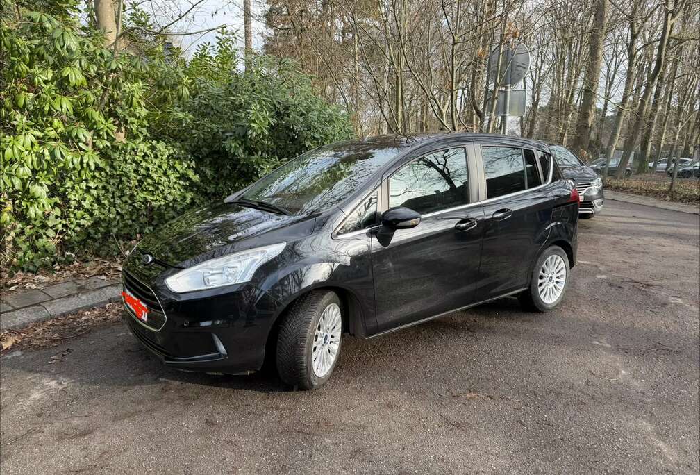 Ford 1.0 EcoBoost Titanium