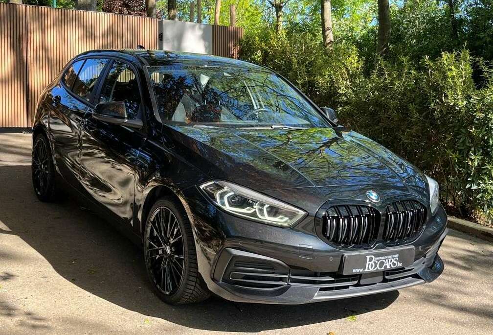 BMW Full Led-Navi Prof-Cockpit Pro-Carplay-Camera-19\