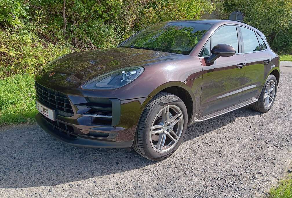 Porsche Macan 2.0 Turbo PDK