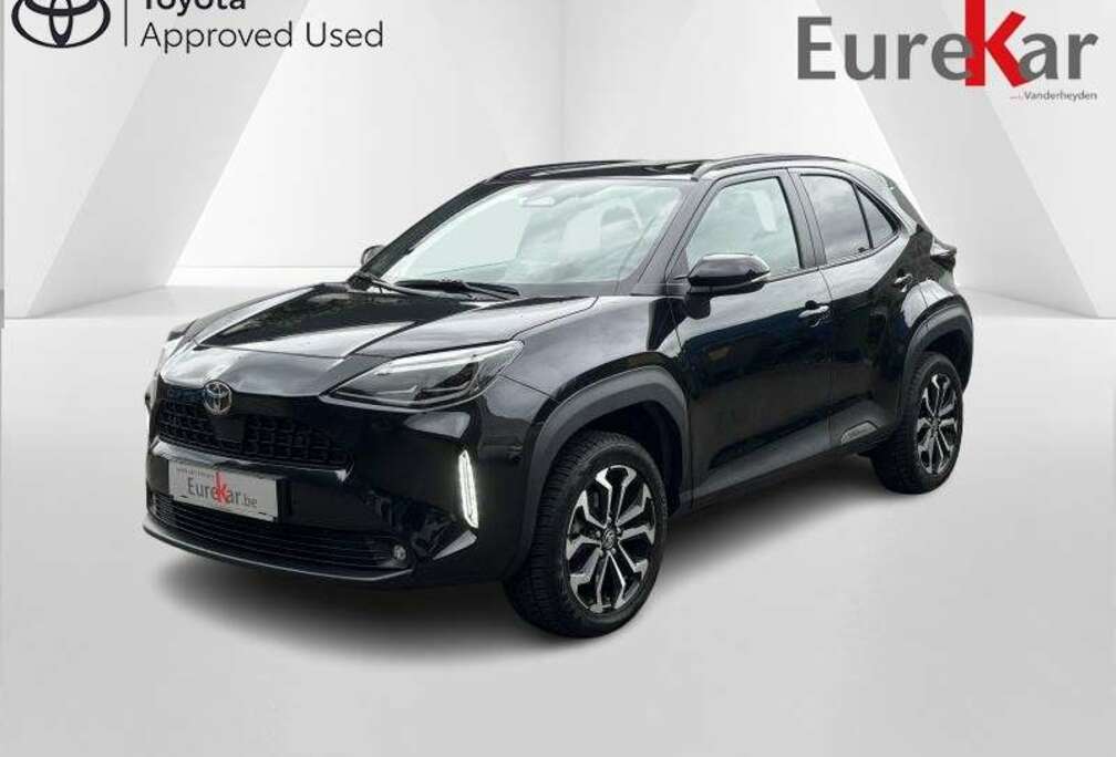 Toyota EXECUTIVE