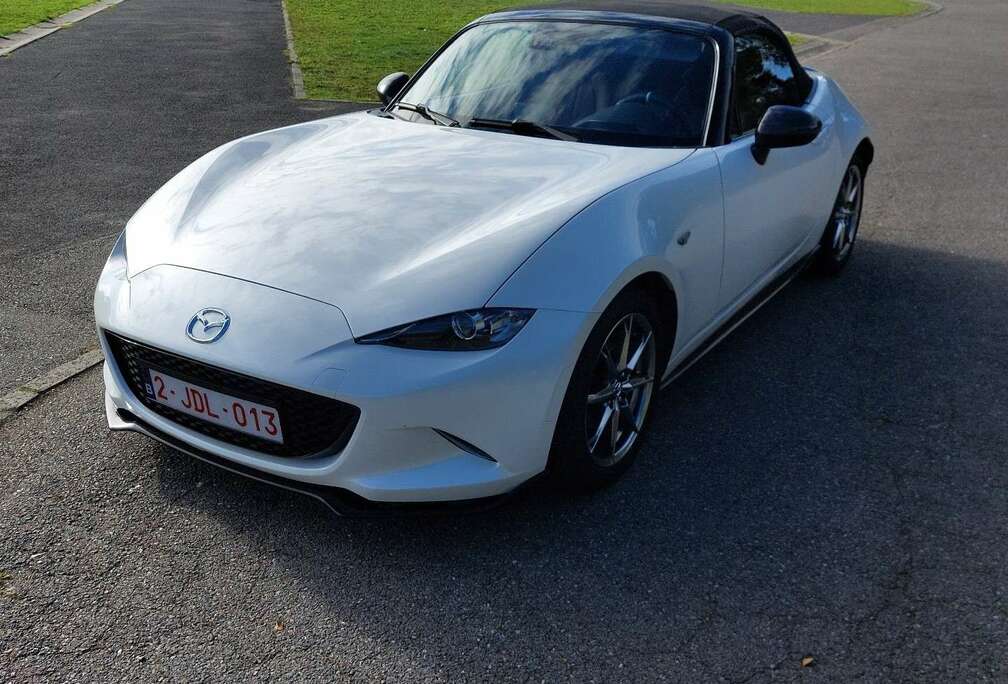 Mazda 1.5i Skyactiv-G Skymove (EU6d-TEMP)