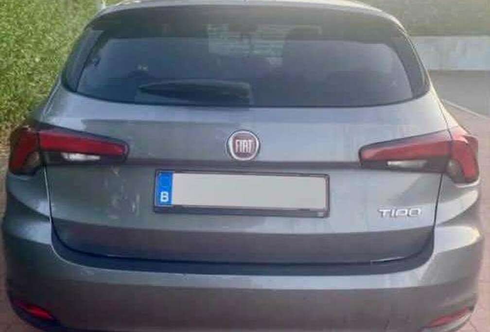 Fiat Tipo SW 1.4i Easy (EU6d-TEMP)