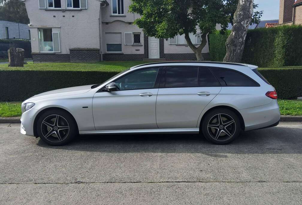 Mercedes-Benz E 300 de PHEV Business Solution