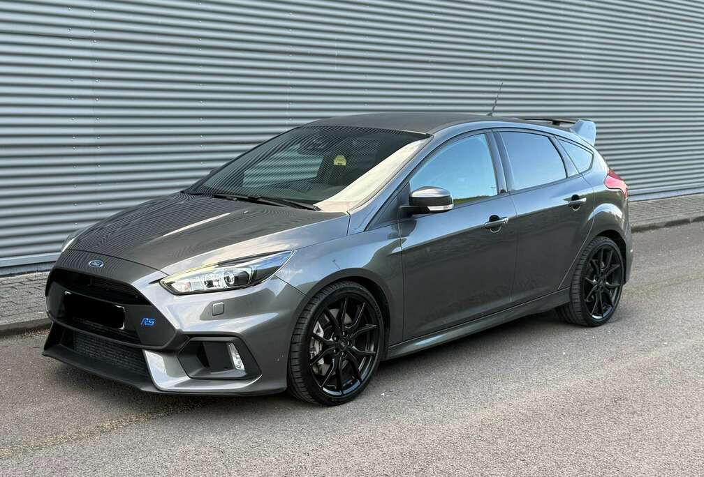 Ford RS 2.3 4x4 TVAC UTILITAIRE ✅