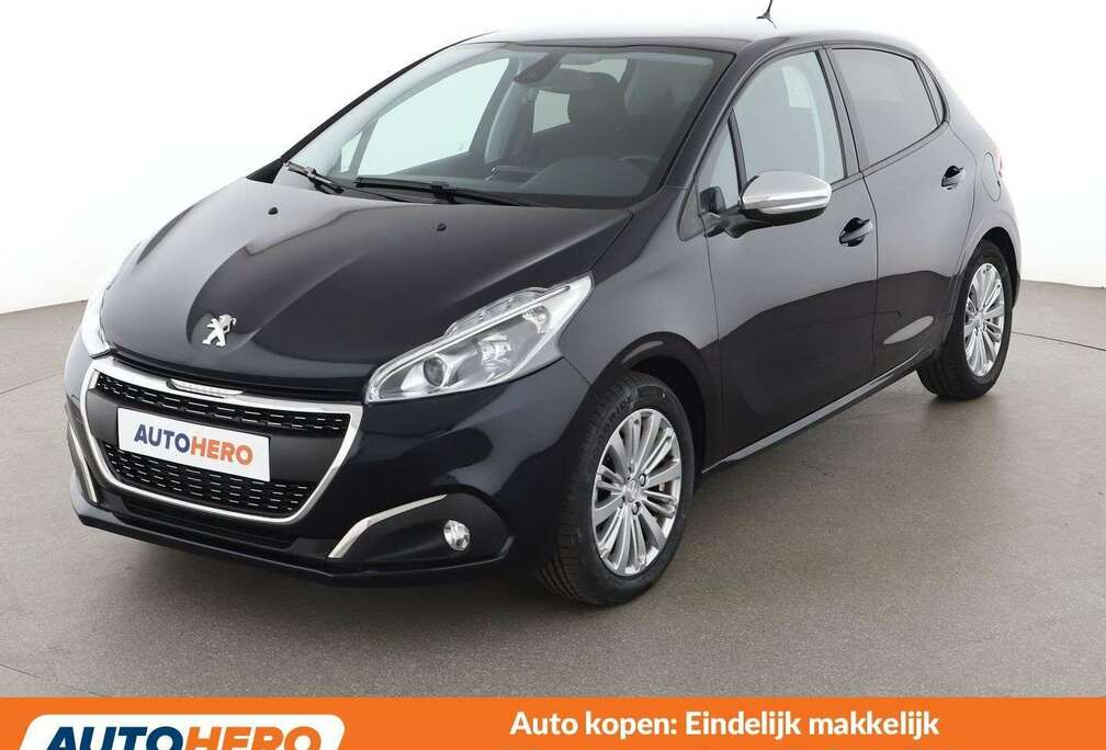 Peugeot 1.2 PureTech Signature