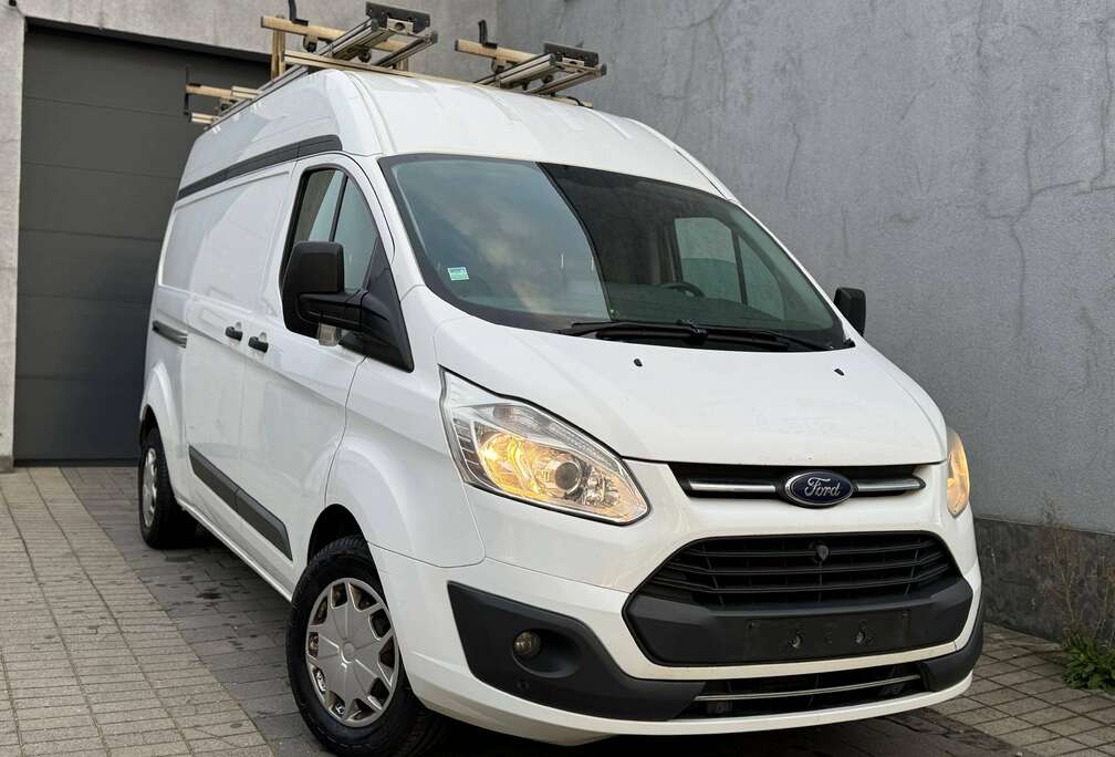 Ford 2.0 TDCi L2H2 Ambiente LICHTE VRACHT 2016 BTW AC