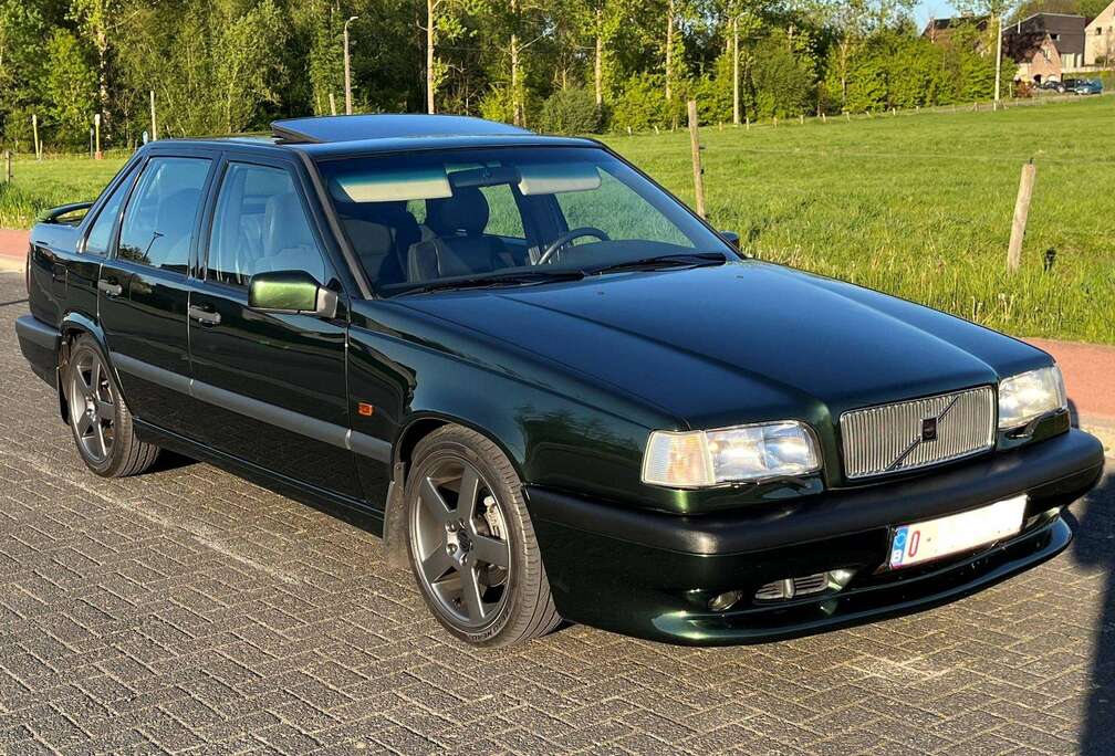 Volvo T5R (Origineel)