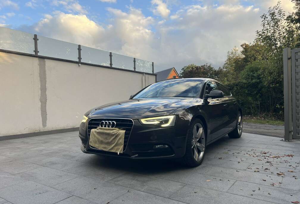 Audi Sportback 2.0 TDi DPF Multitronic