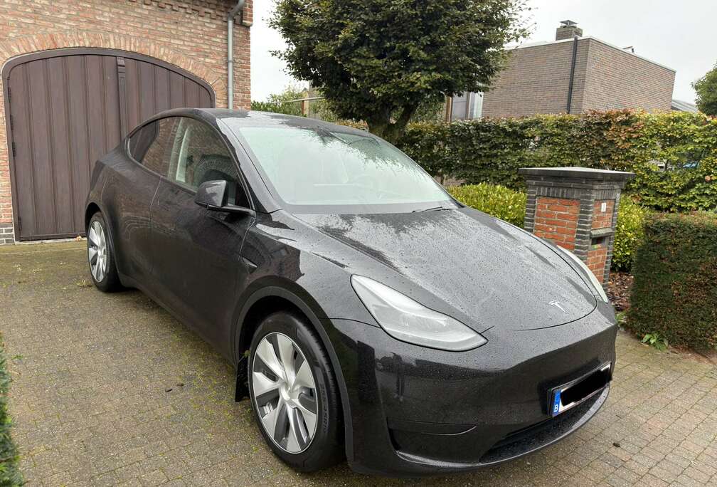 Tesla 60kWh Standard Range RWD PREMIUM 235kW Vermogen