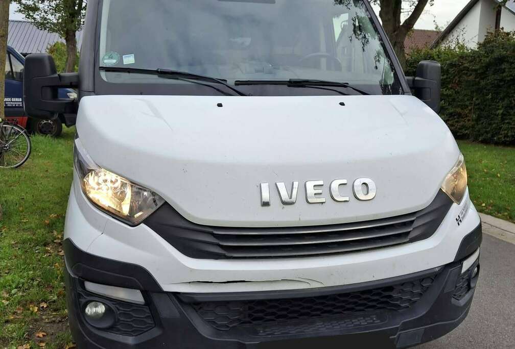 Iveco 3.0 Automaat