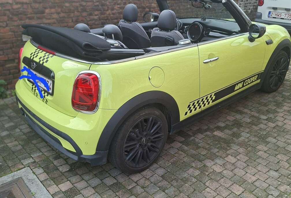 MINI Cabriolet 1.5A OPF DCT