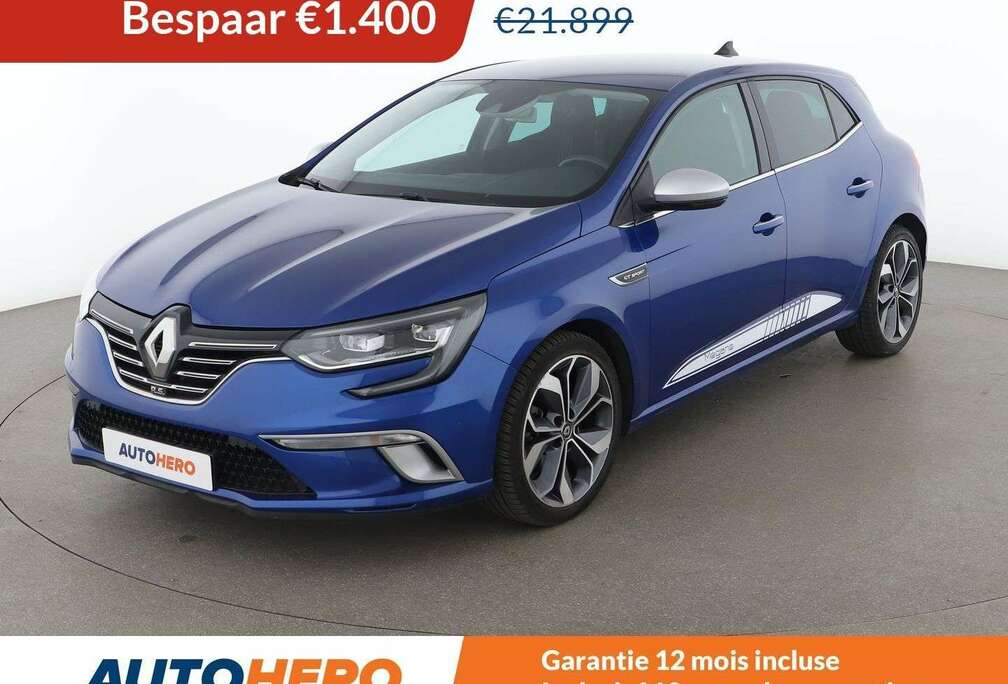 Renault 1.3 TCe GT-Line