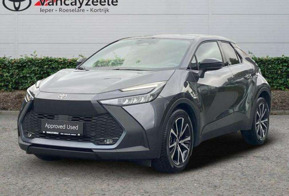 Toyota Dynamic Plus+cam+nav+sens V+A
