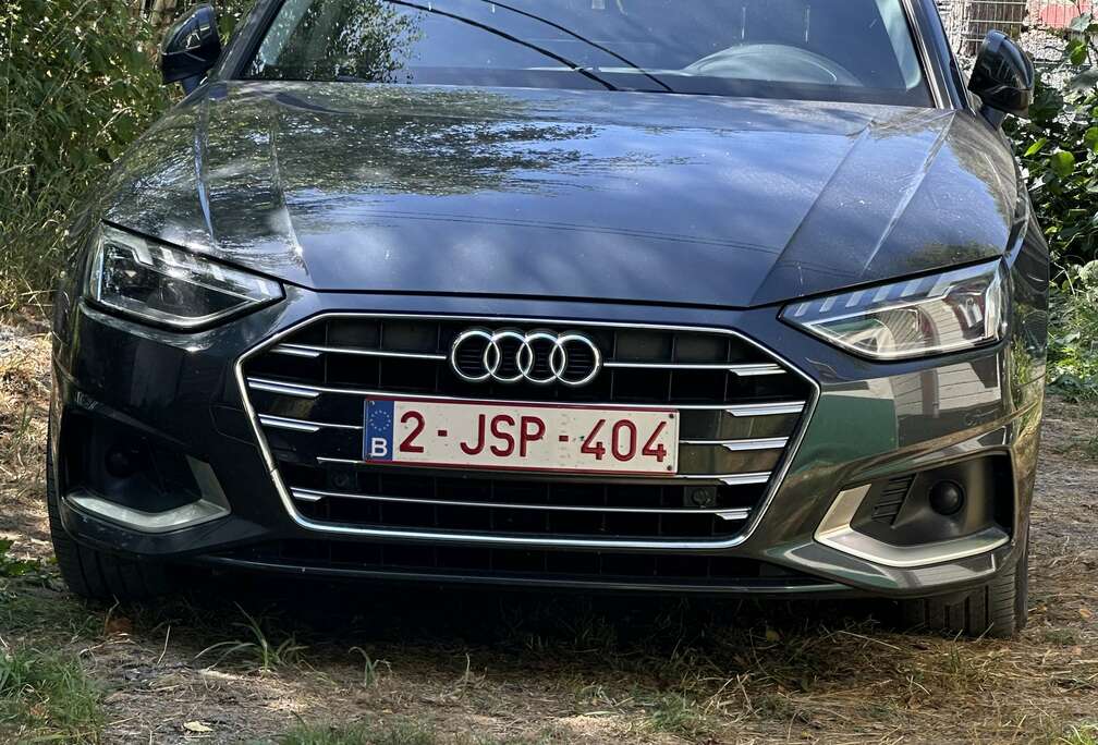 Audi Avant 2.0 TDI DPF multitronic