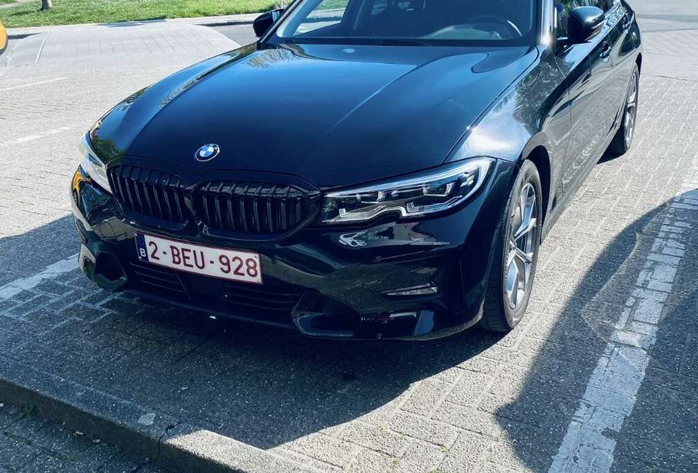 BMW dAS AdBlue (EU6d-TEMP)
