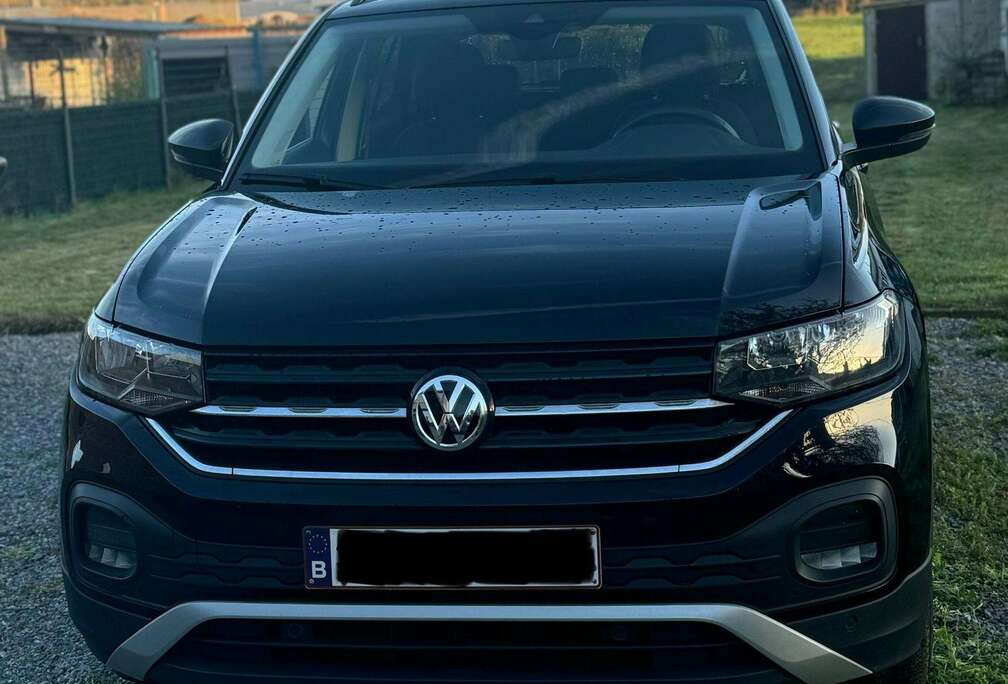 Volkswagen T-Cross 1.0 TSI OPF Life