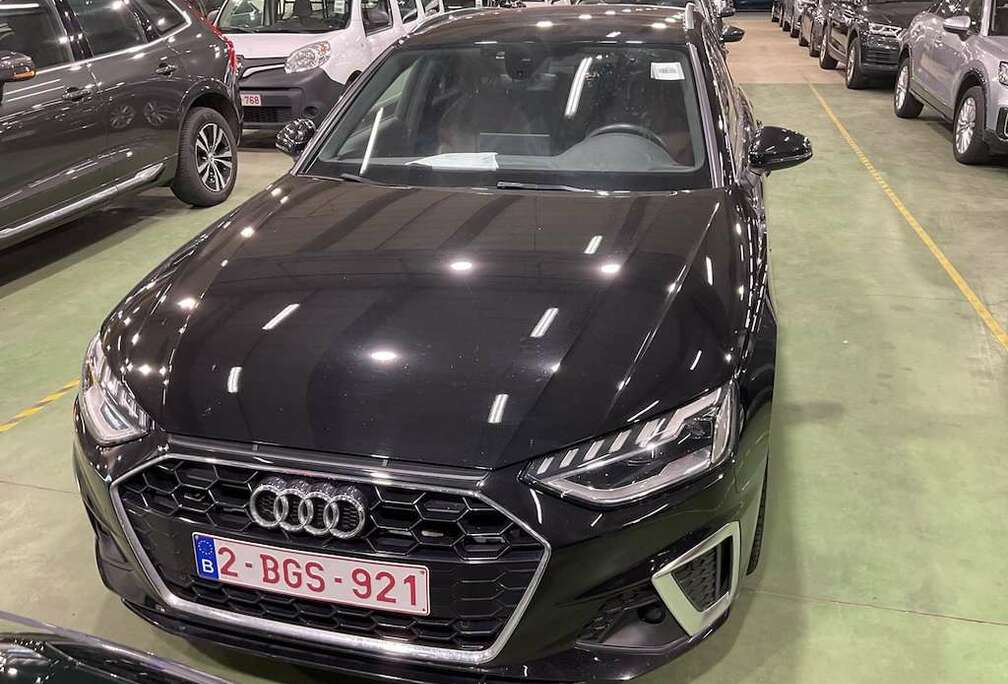 Audi Avant 30 TDi Business Edition S line tronic EU6AP)