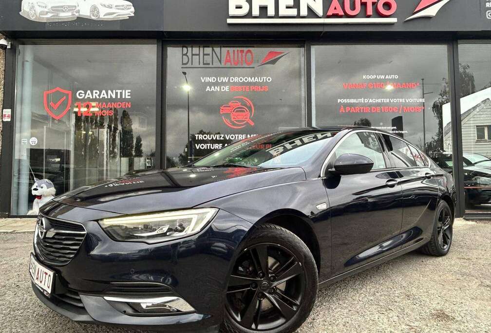 Opel Insignia Grand Sport/CUIR/NAVI/LED