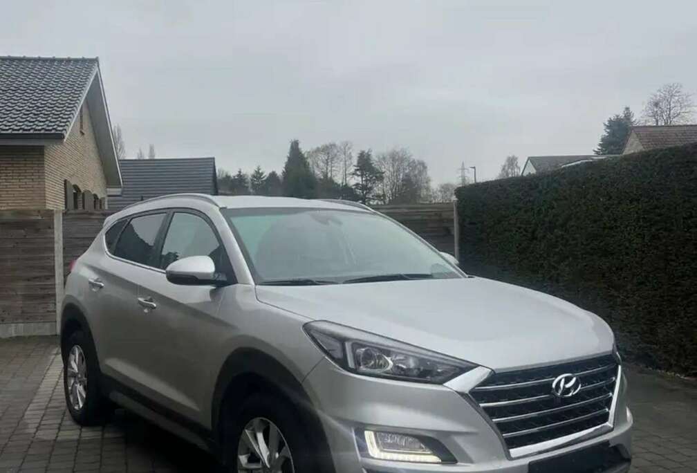 Hyundai 1.6 GDi 2WD DCT N Line