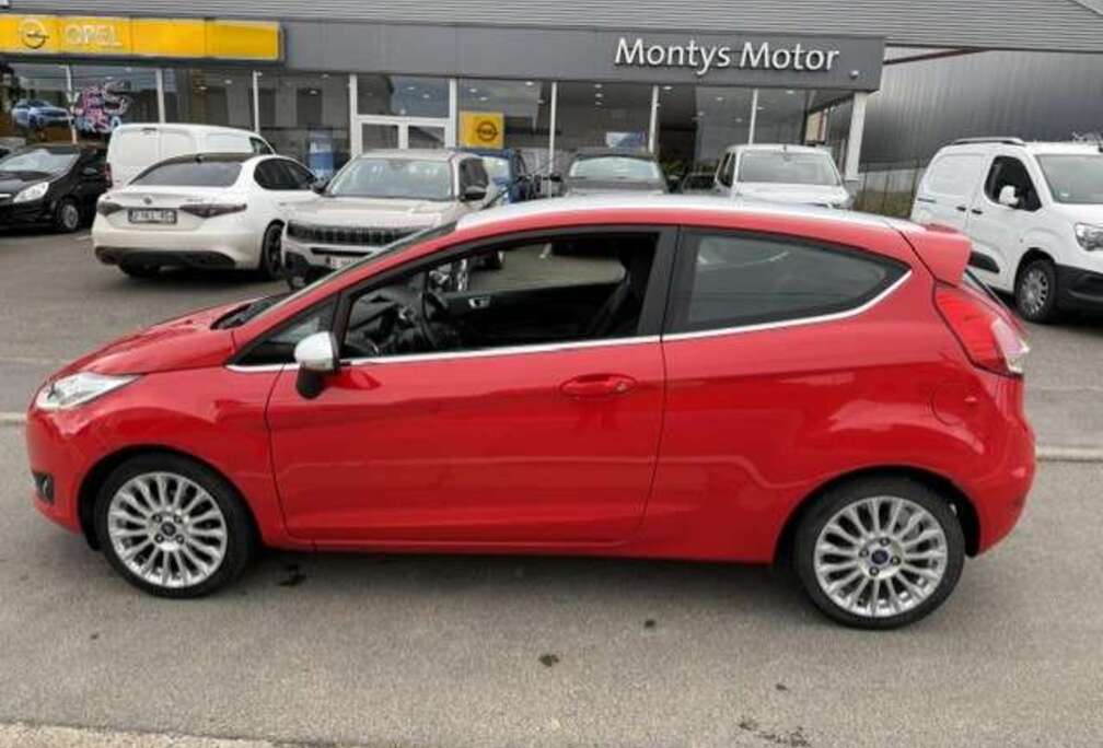Ford Fiesta 1.0i