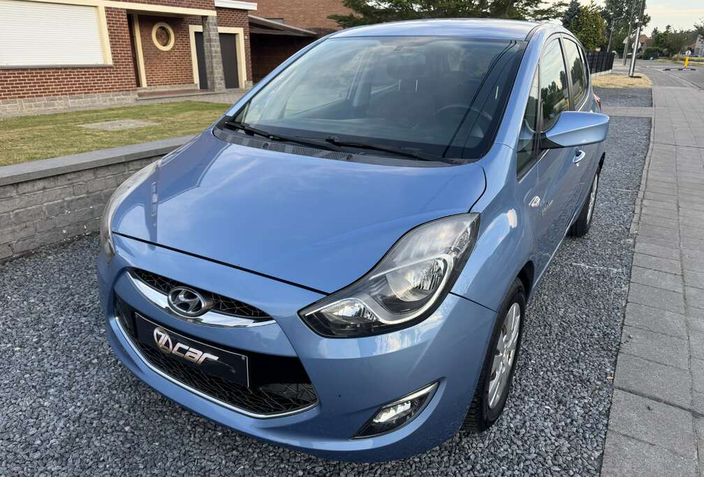 Hyundai 1.4 CRDi Lounge ISG Stop