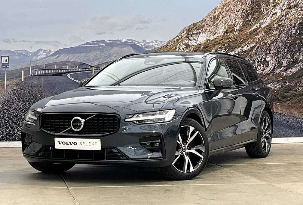 Volvo B4 PLUS DARK + 360 + H&K + ...