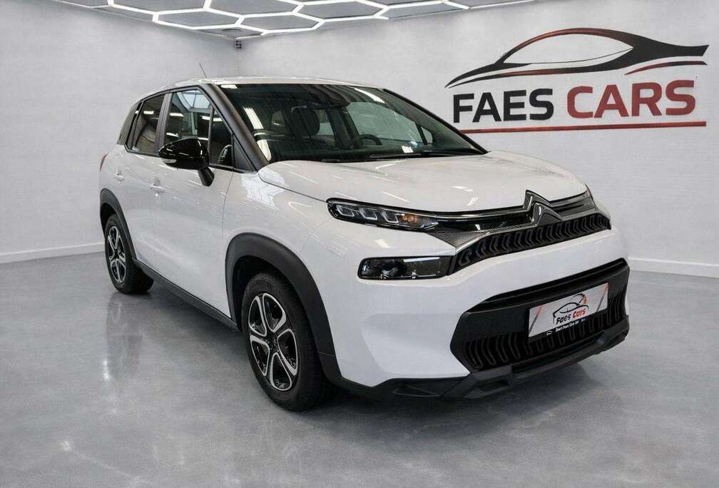 Citroen C3 Aircross PureTech