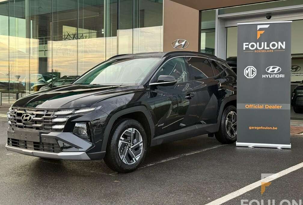 Hyundai 1.6T-GDi HYBRID Feel   MEERDERE KLEUREN