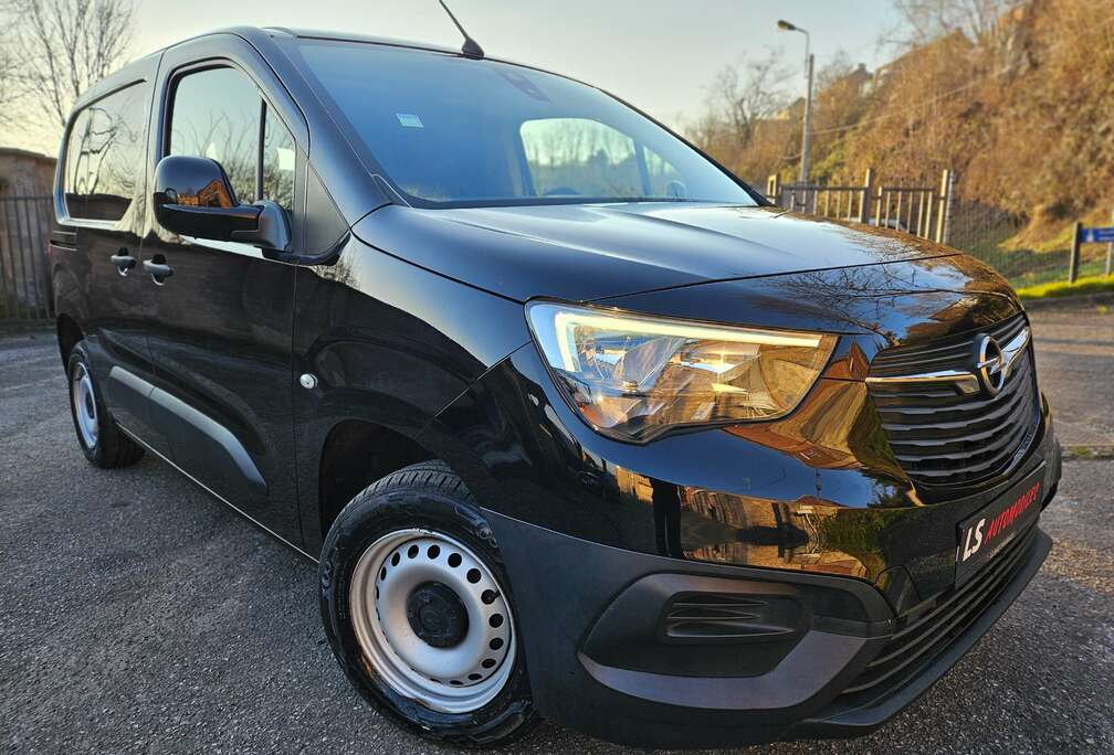 Opel 1.6d*3Places*Airco*Cruise*PorteLatérale*Eu6b