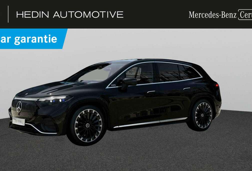 Mercedes-Benz 450+ AMG Line  Panoramisch Dak  Trekhaak  Head-