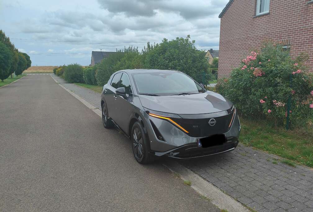 Nissan Ariya 87 kWh Evolve