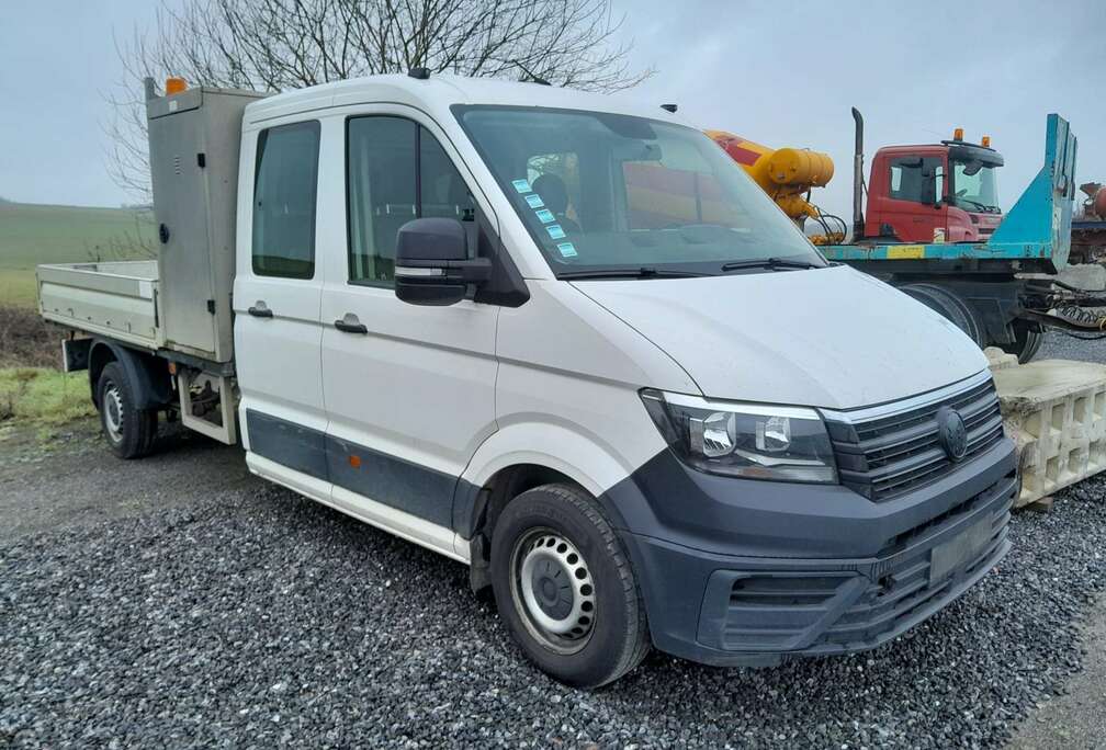 Volkswagen 2.0 CR TDi L3H2