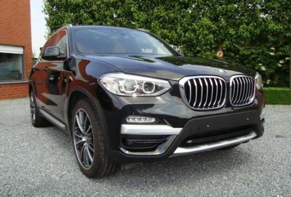 BMW 2.0iA xDrive20 X-Line 45.000 km Mooie optielijst