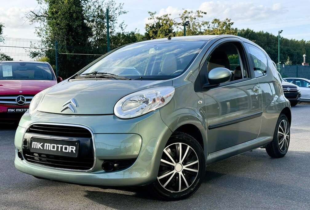 Citroen 1.0i 68CVBOITE AUTO - PRET A ETRE IMMATRICULER