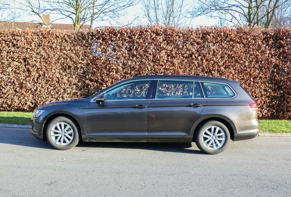 Volkswagen Passat SW 2.0 CR TDi Comfortline