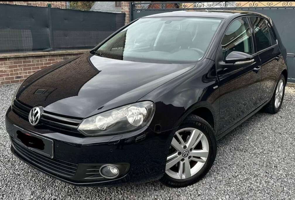 Volkswagen 1.2 TSI Highline