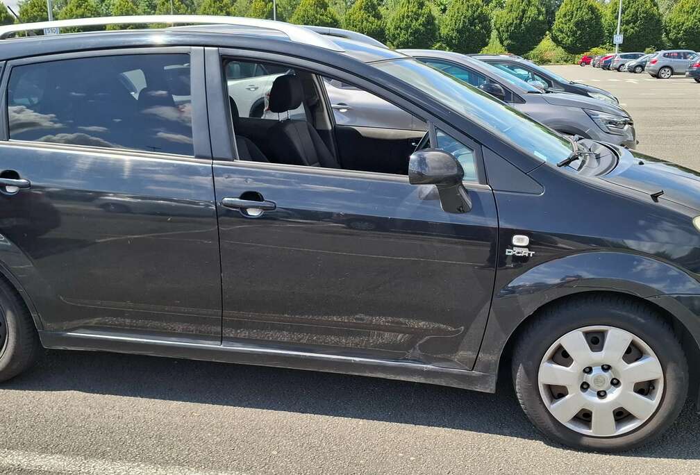 Toyota Corolla Verso 2.2 Turbo D4D D-CAT 16v Premium 7pl.