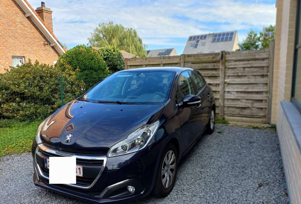 Peugeot PureTech 82 Active